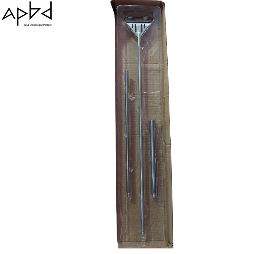 Professional Algae Scraper / Blade Cleaner (SS & Plastic Body)
