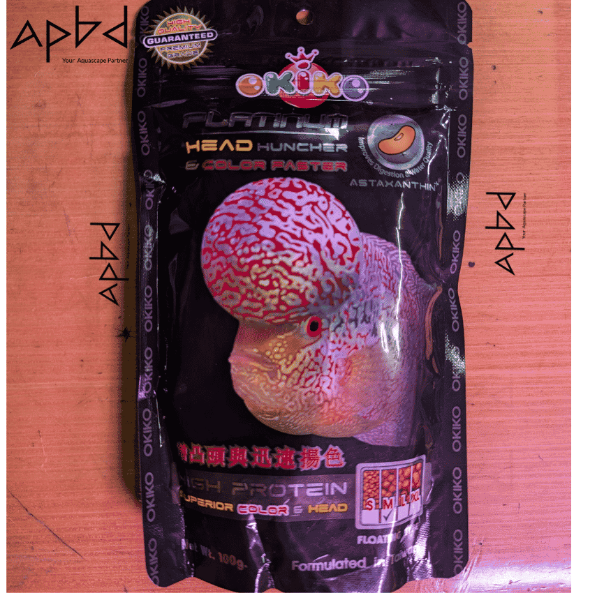 Okiko Platinum Head Huncher (100g) in Bangladesh (BD)