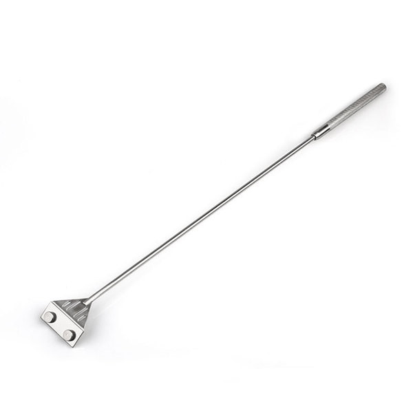 Aquarium Stainless Steel Glass Algae Scraper Cleaner Replaceable Blade