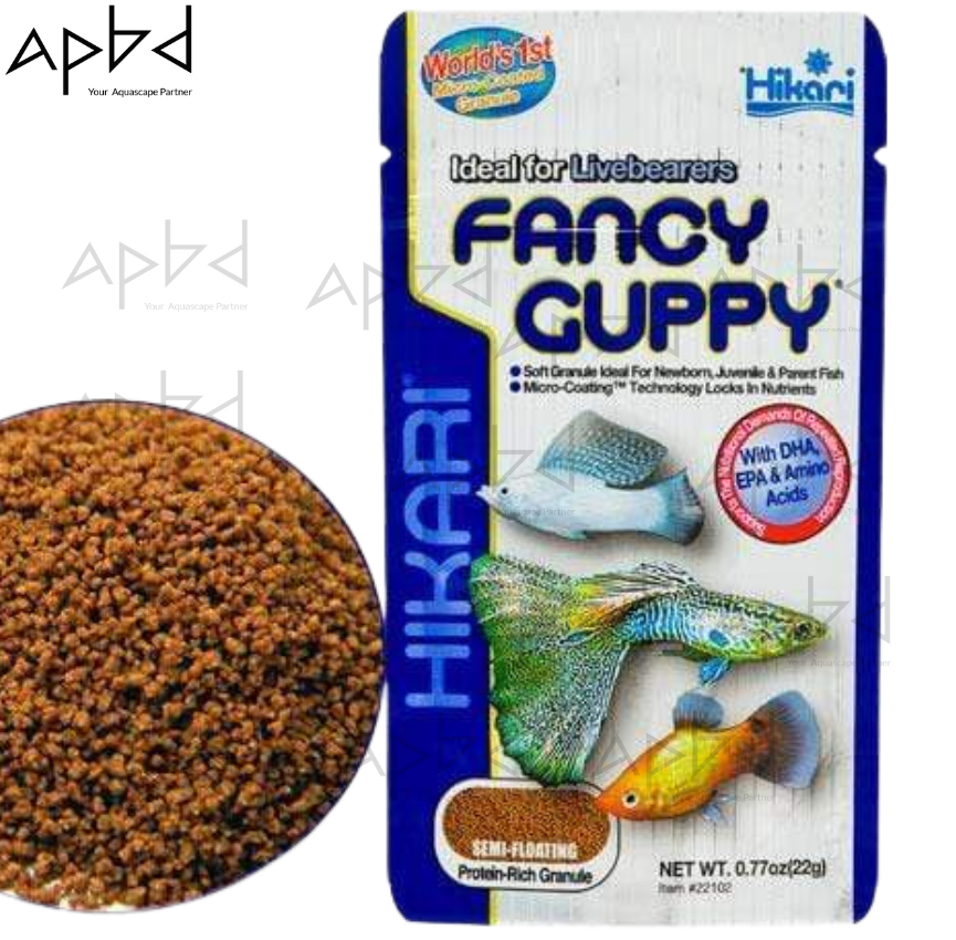 fish food